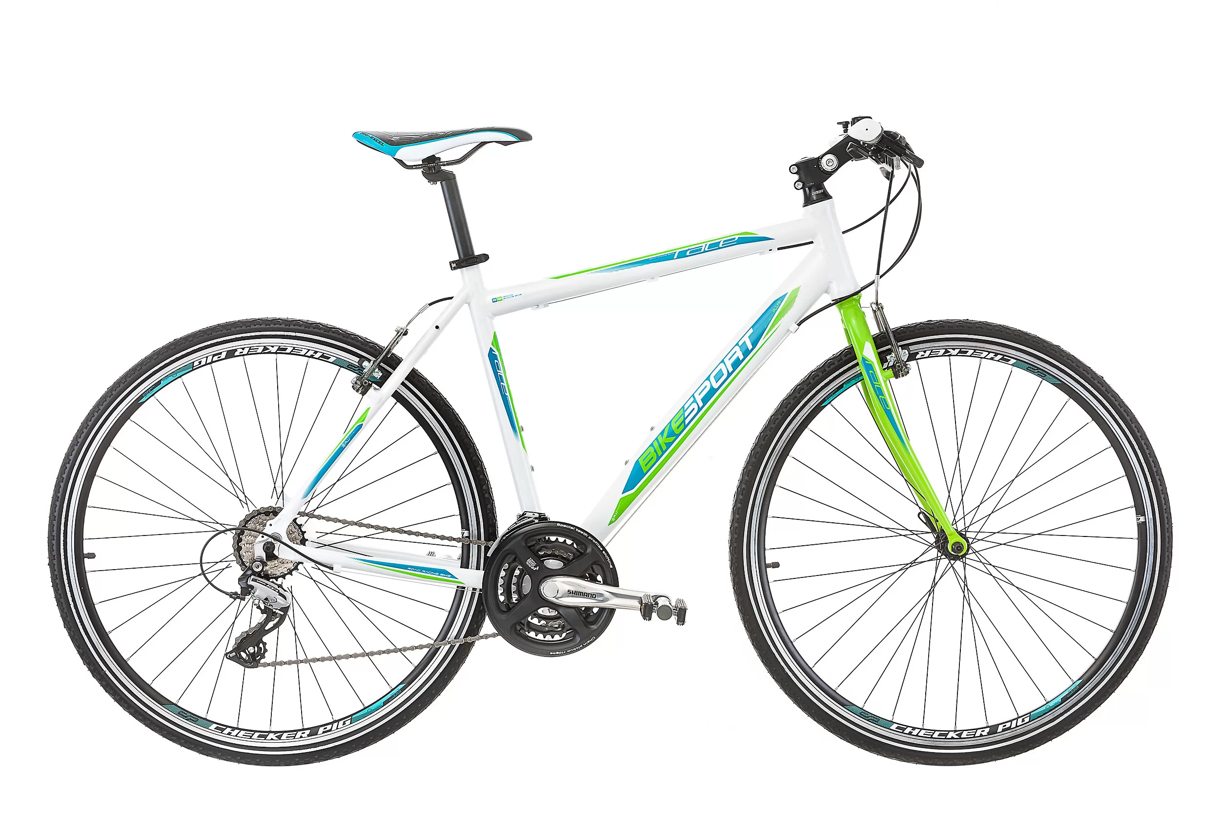 Bikes4you - Градски велосипед BIKESPORT TEMPO RACE 28"