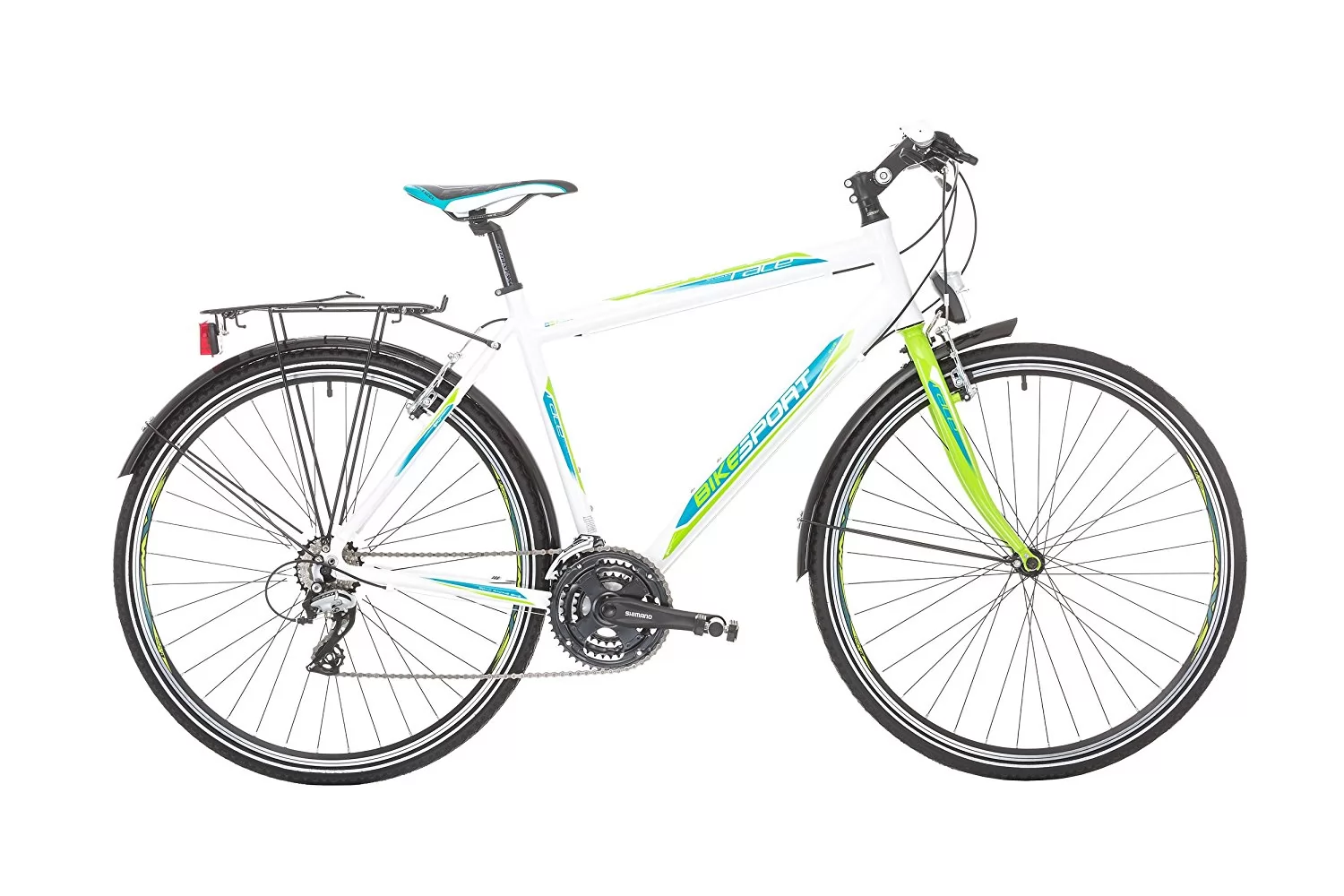 Bikes4you - Градски велосипед BIKESPORT TEMPO TREK 28"