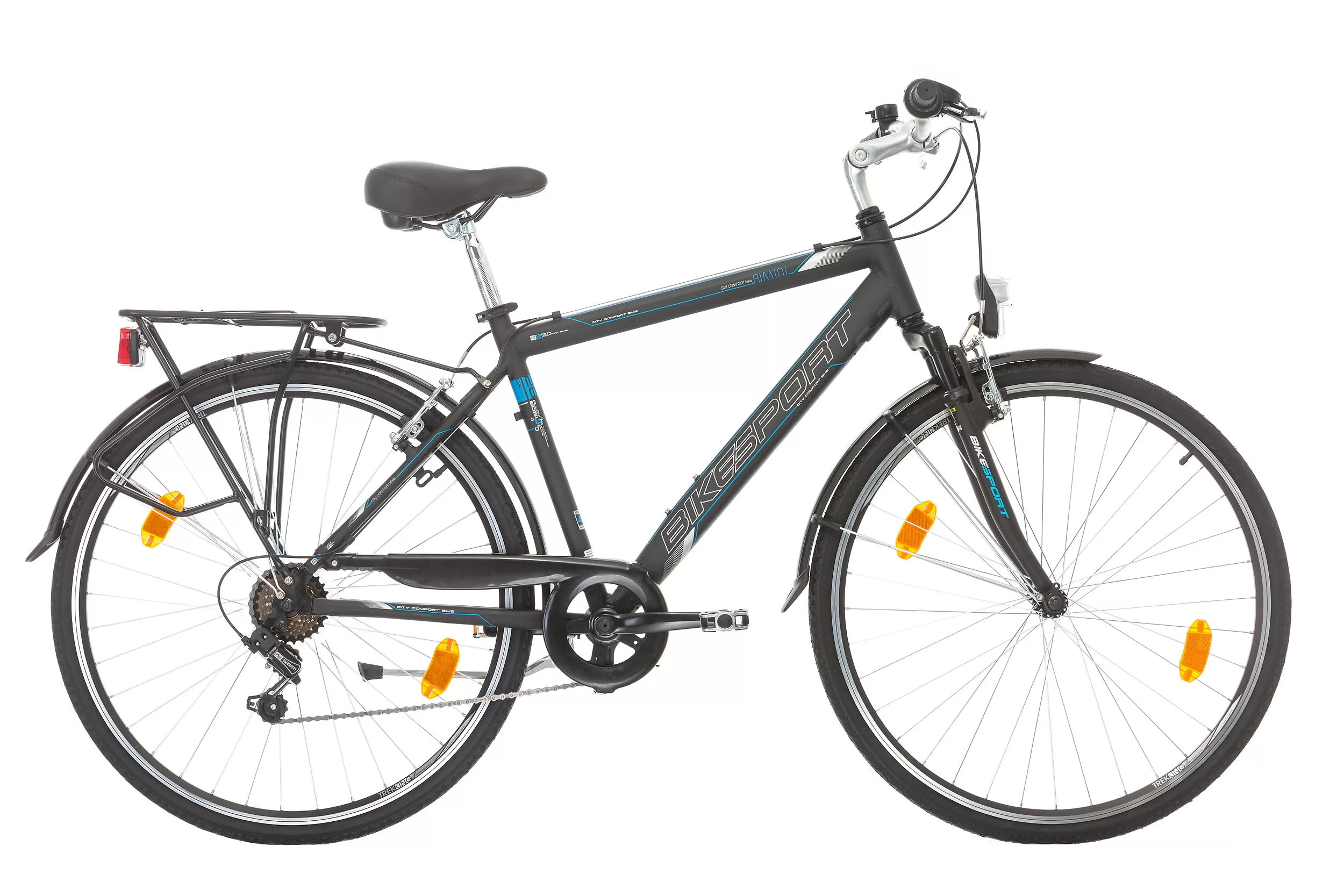 Bikes4you - Градски велосипед BIKESPORT RIMINI MAN 28"