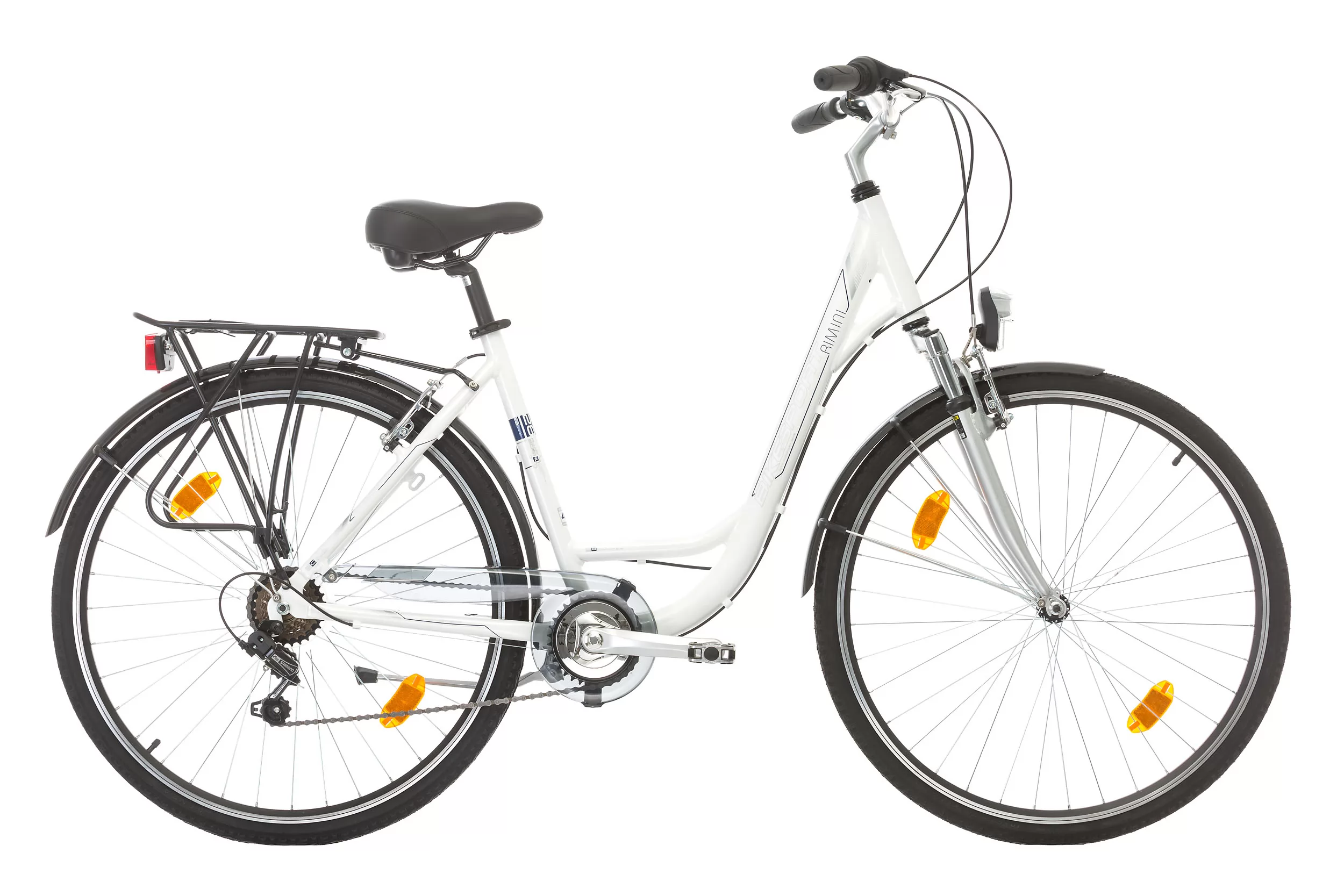 Bikes4you - Градски велосипед BIKESPORT RIMINI LADY 28"