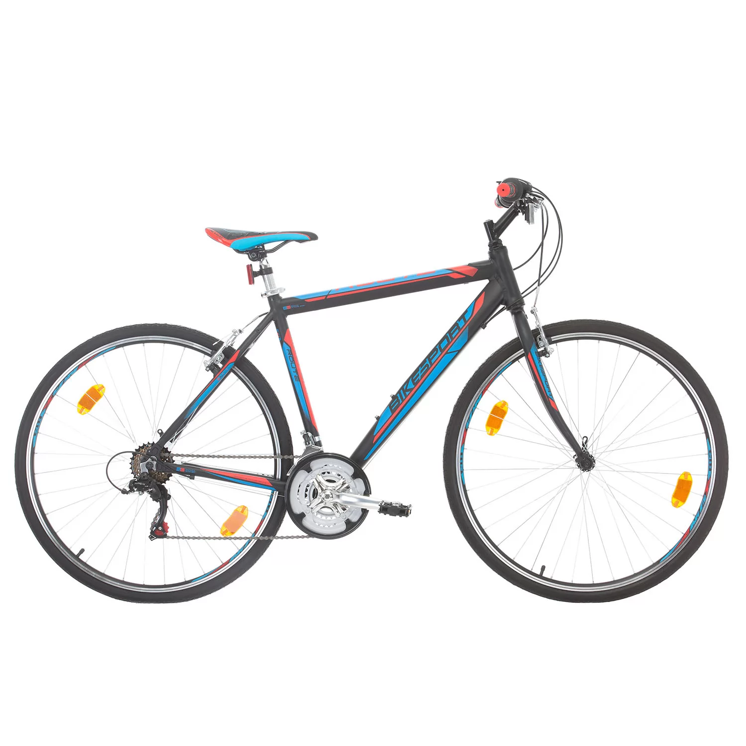 Bikes4you - Градски велосипед BIKESPORT ROUTE 28''