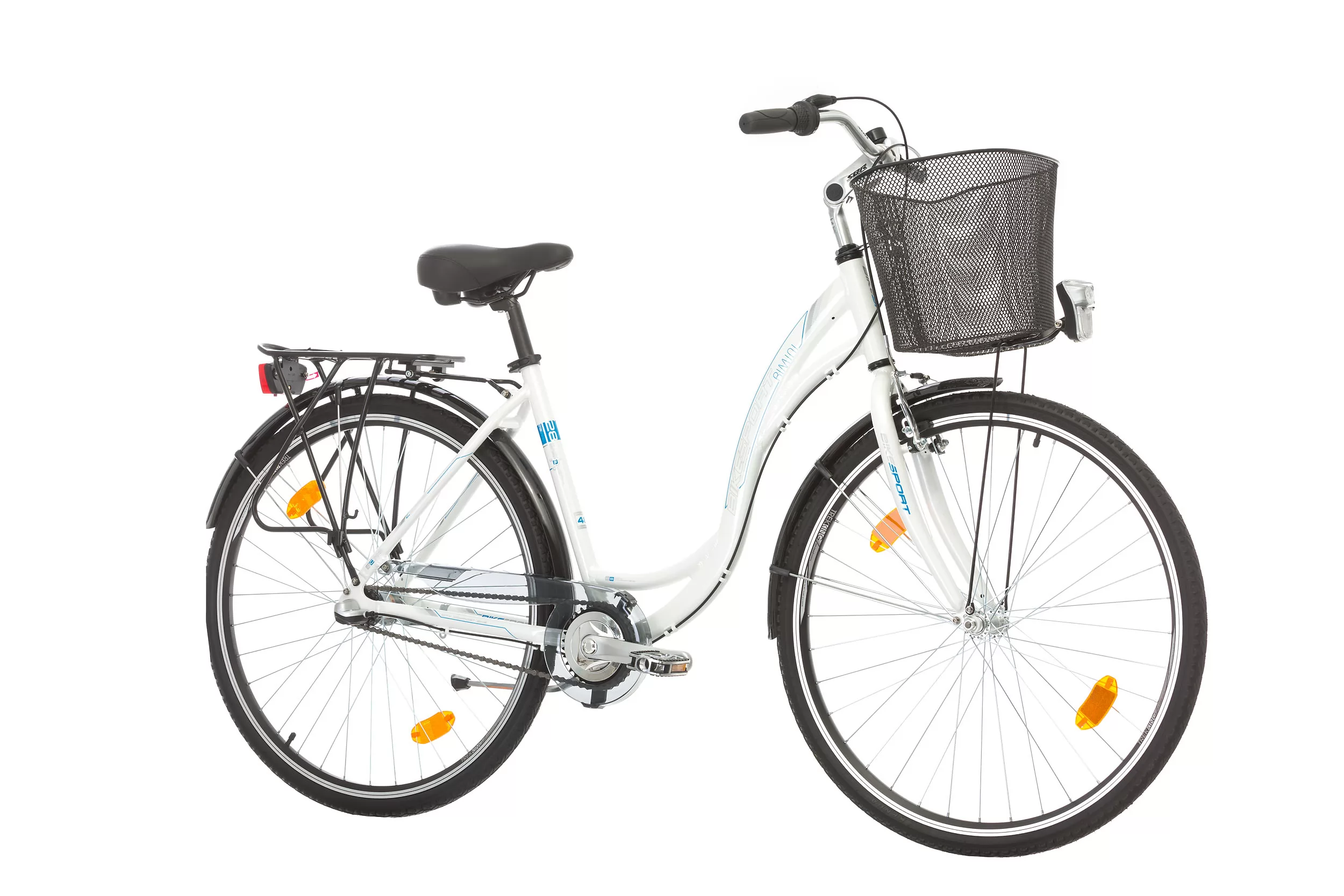 Велосипеди Sprint - Градски велосипед BIKESPORT RIMINI LADY 28 NEXUS