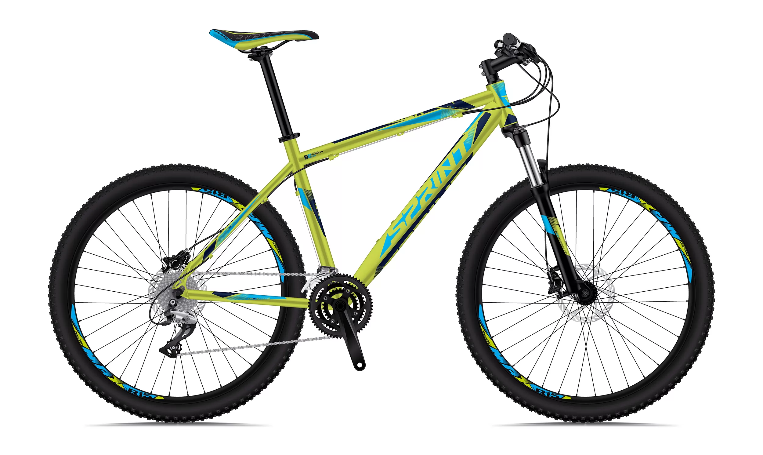 Велосипеди Sprint - Планински велосипед Sprint Maverick 29``