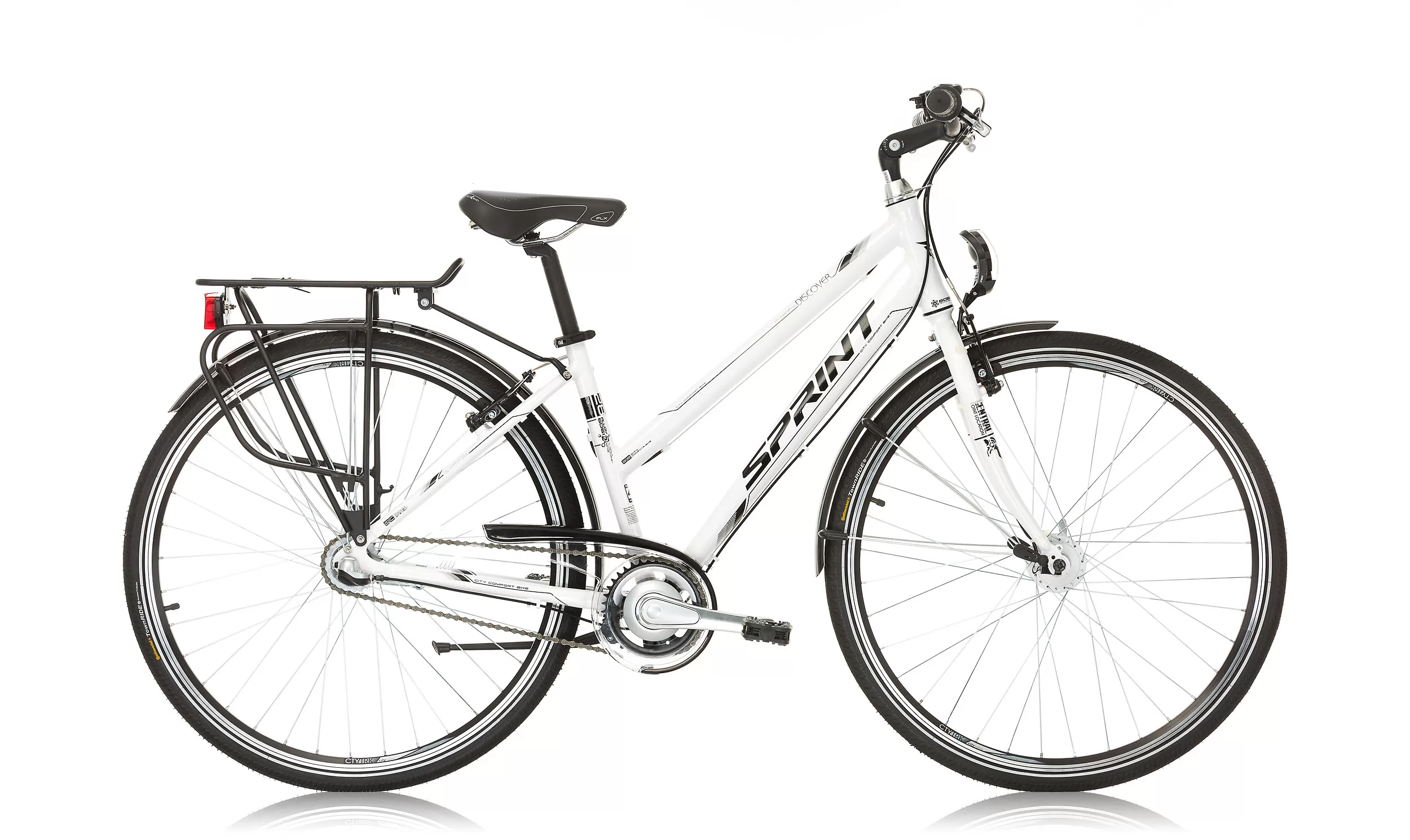 Велосипеди Sprint - Градски велосипед Sprint Discover Lady Nexus
