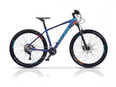Велосипеди Cross - Планински велосипед Cross Xtreme 27,5 2019