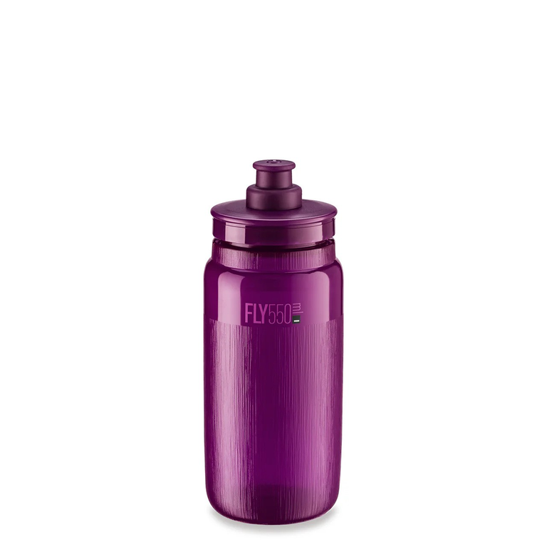 Elite - Бидон Elite Fly Tex 550ml. Clear purple