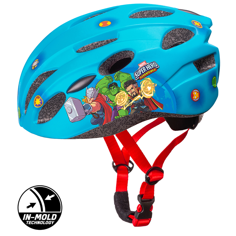 Disney - Детска каска Disney In-Mold - AVENGERS-BOYS