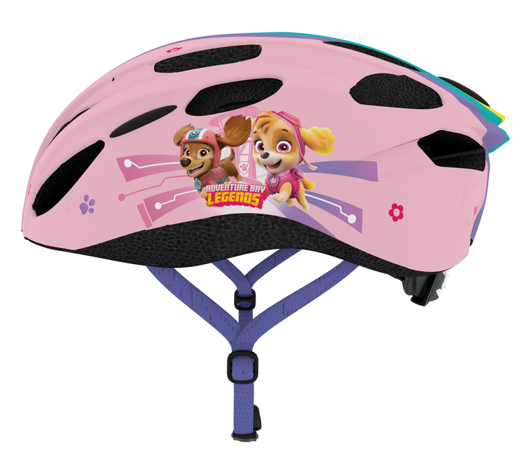 Disney - Детска каска Disney In-Mold - PAW PATROL GIRLS