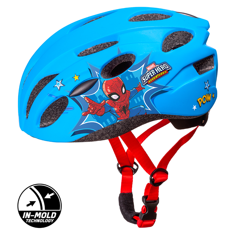 Disney - Детска каска Disney In-Mold - SPIDERMAN