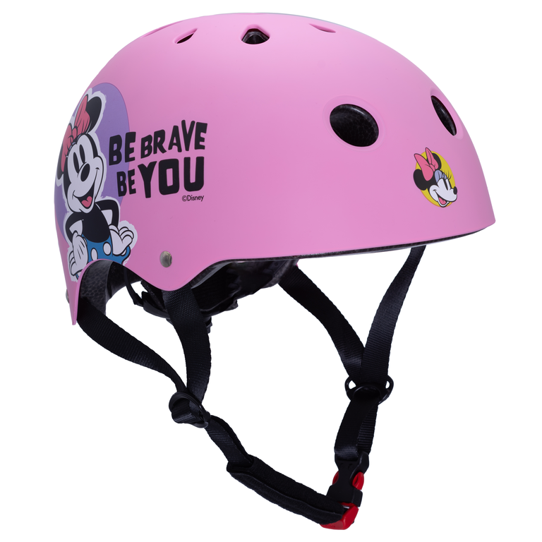 Disney - Детска каска Disney Sport - MINNIE PINK