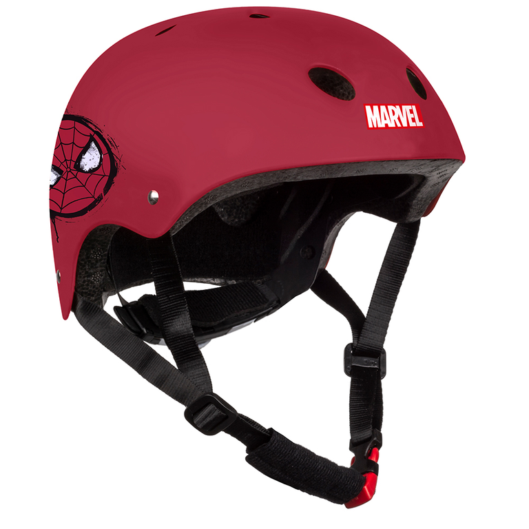 Disney - Детска каска Disney Sport - SPIDERMAN RED