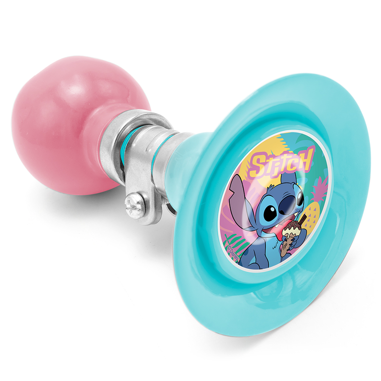Disney - Детски звънец за велосипед Disney STITCH