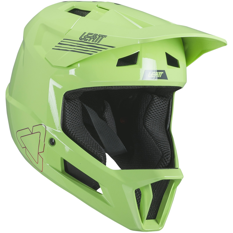 Leatt - Fullface детска каска Leatt Gravity 1.0 - Mojito