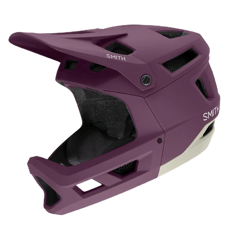Smith - Smith Fullface каска Smith Mainline Mips - Matte Amethyst/Bone