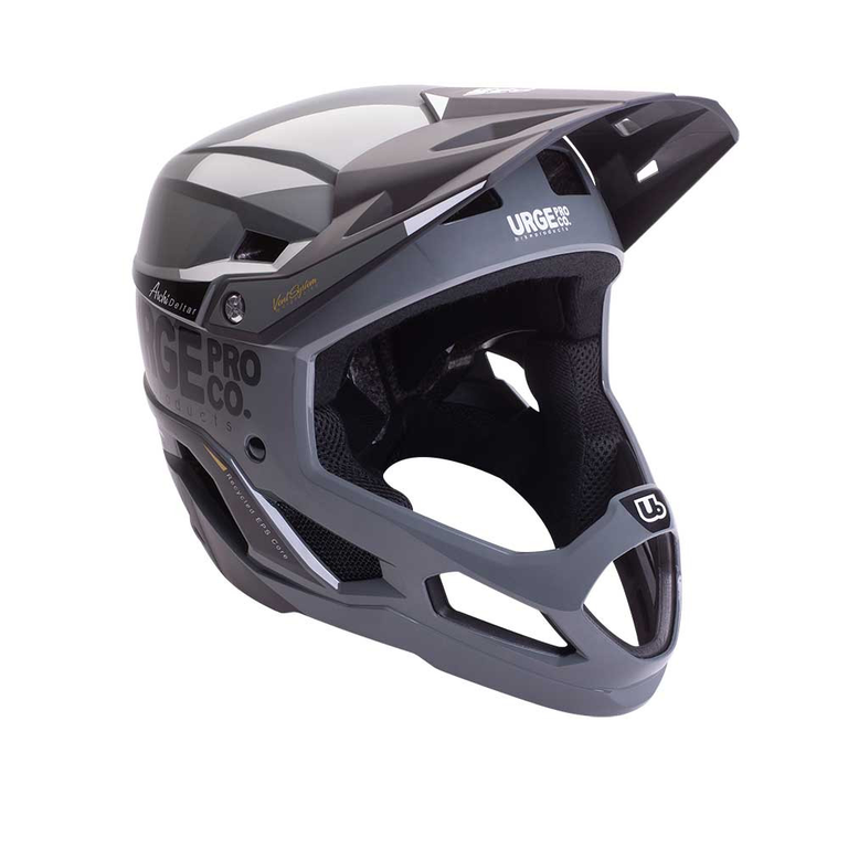 Urge Bike Products - Fullface каска Urge Archi-Deltar - Dark