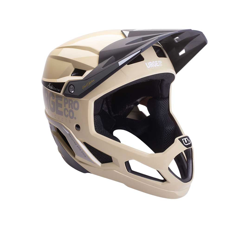 Urge Bike Products - Fullface каска Urge Archi-Deltar - Sand