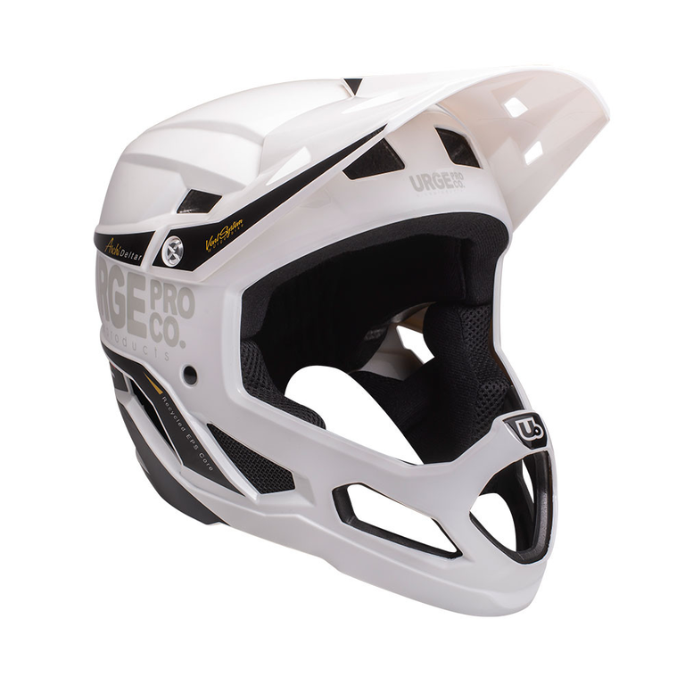 Urge Bike Products - Fullface каска Urge Archi-Deltar - Pure White