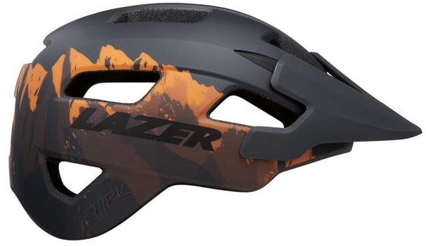 Lazer - Каска Lazer Chiru - Matte Cobalt Orange