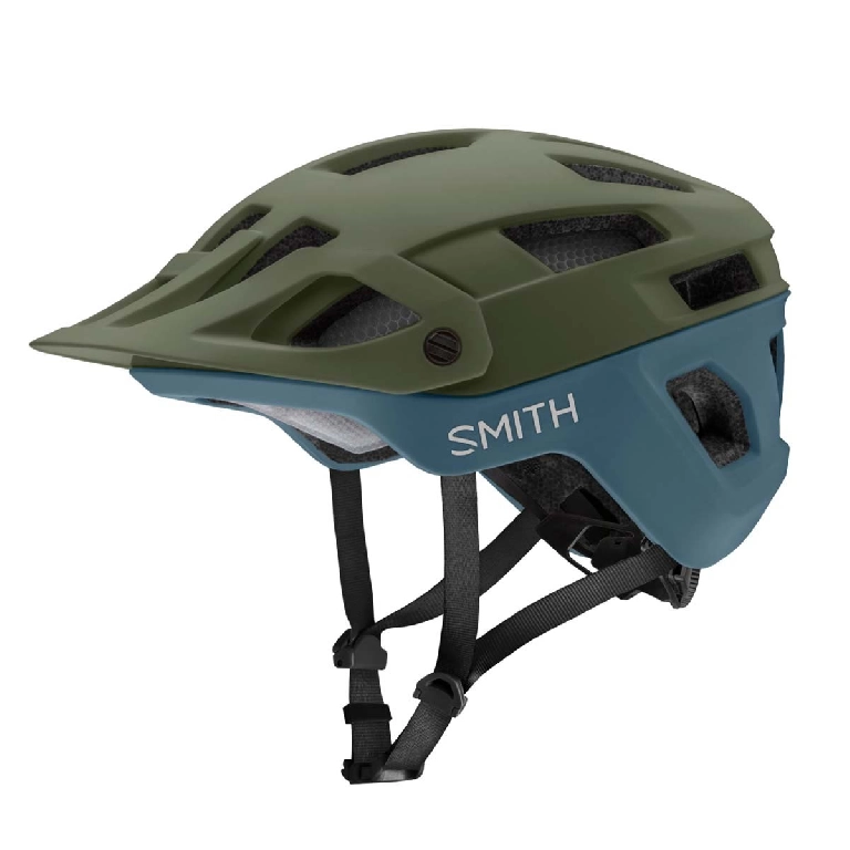 Bikes4you - Каска за велосипед Smith Engage 2 Mips - Matte Moss / Stone