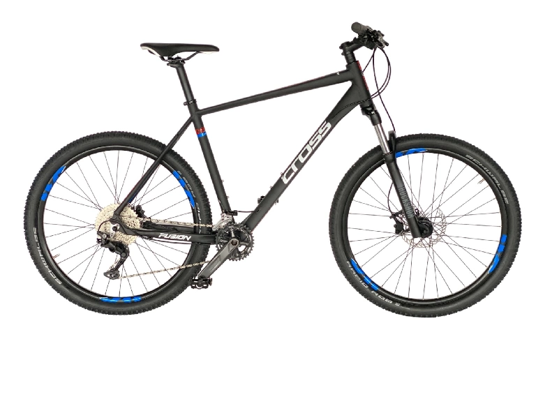 Велосипеди Cross - Планински велосипед Cross Fusion X 27.5''