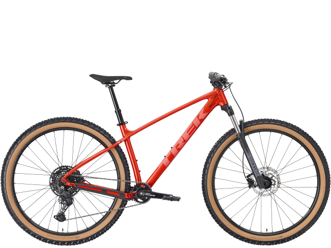 Велосипеди Trek - Планински велосипед Trek Marlin 6 Gen 3 29'' - Lava