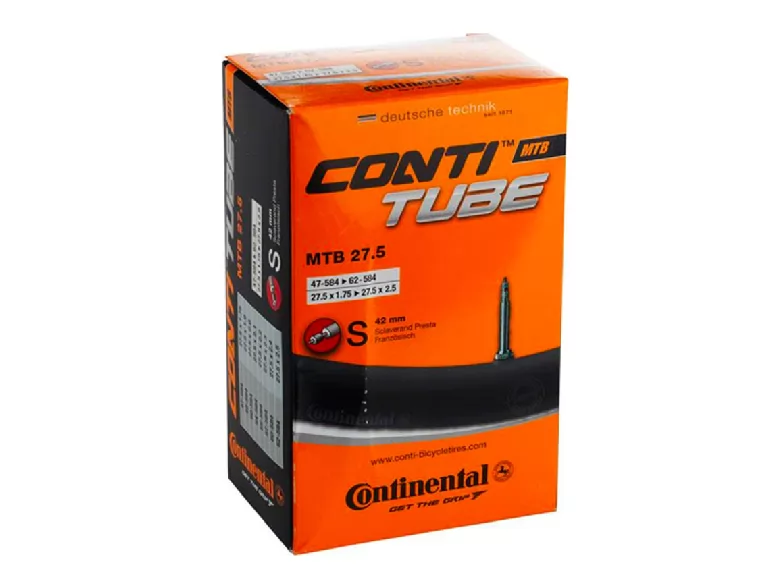 Continental - Вътрешна гума Continental 29x1.75/2.50 40mm FV 