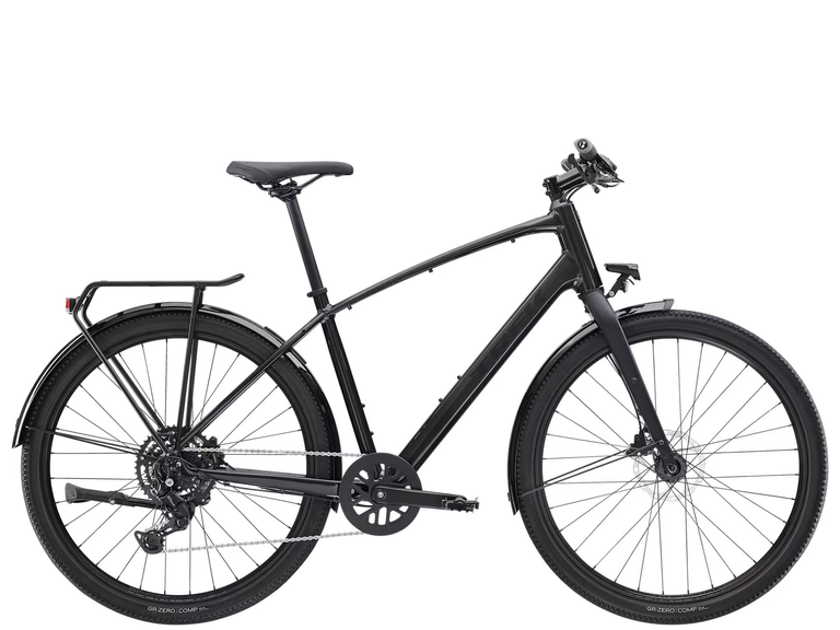 Велосипеди Trek - Велосипед Trek Dual Sport 2 Gen 5 Equipped - Lithium Grey