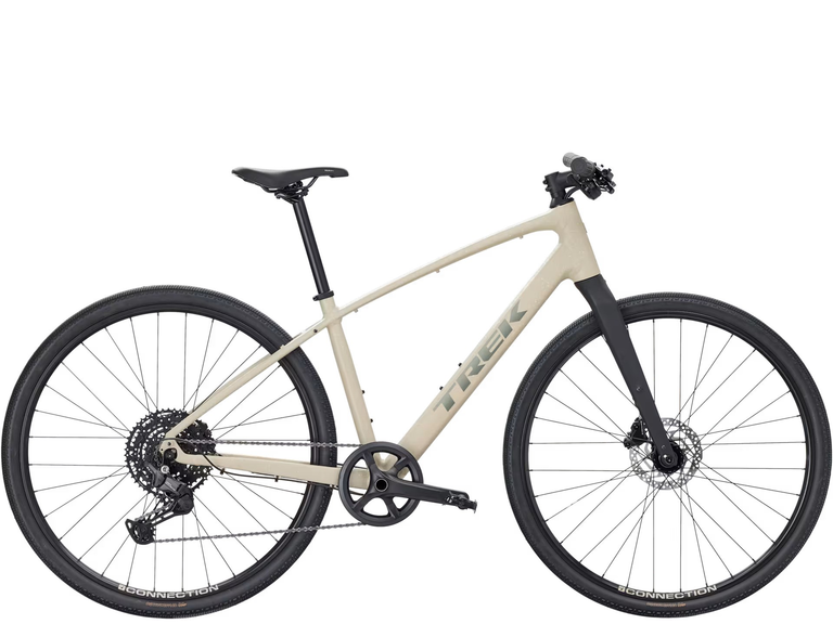 Велосипеди Trek - Велосипед Trek FX Sport AL 3 - Buff Beige