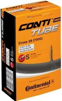 Continental - Вътрешна гума Continental 700x32/47C 42mm FV 32-622- > 47-622